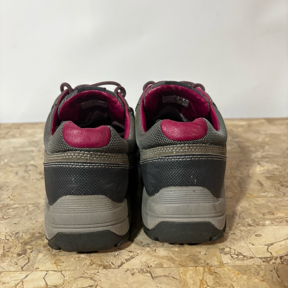 Women's Ahnu Montara II Hiking Shoes Vibram Teva Size 8 - Picture 5 of 12